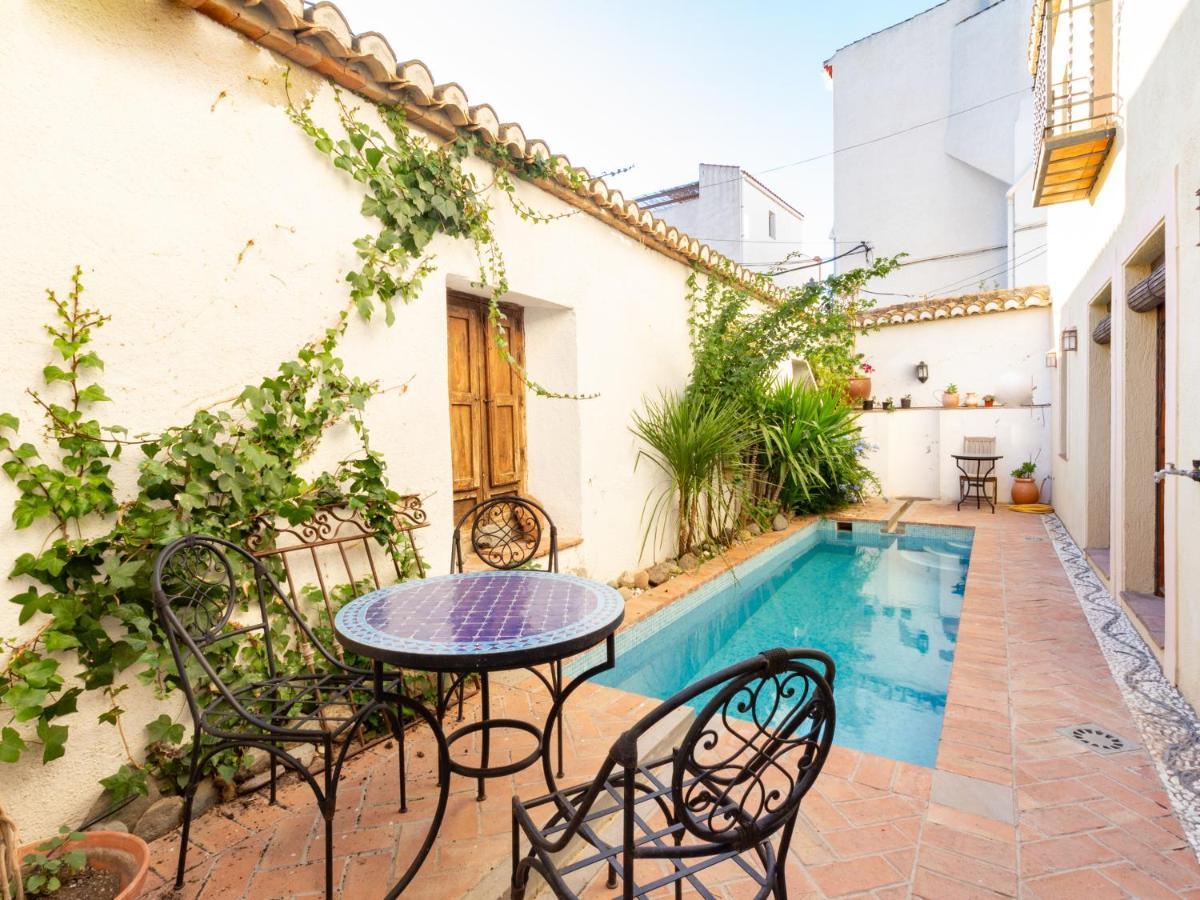 Вилла Casa Dos Tinajas Пинос-дель-Валье Экстерьер фото