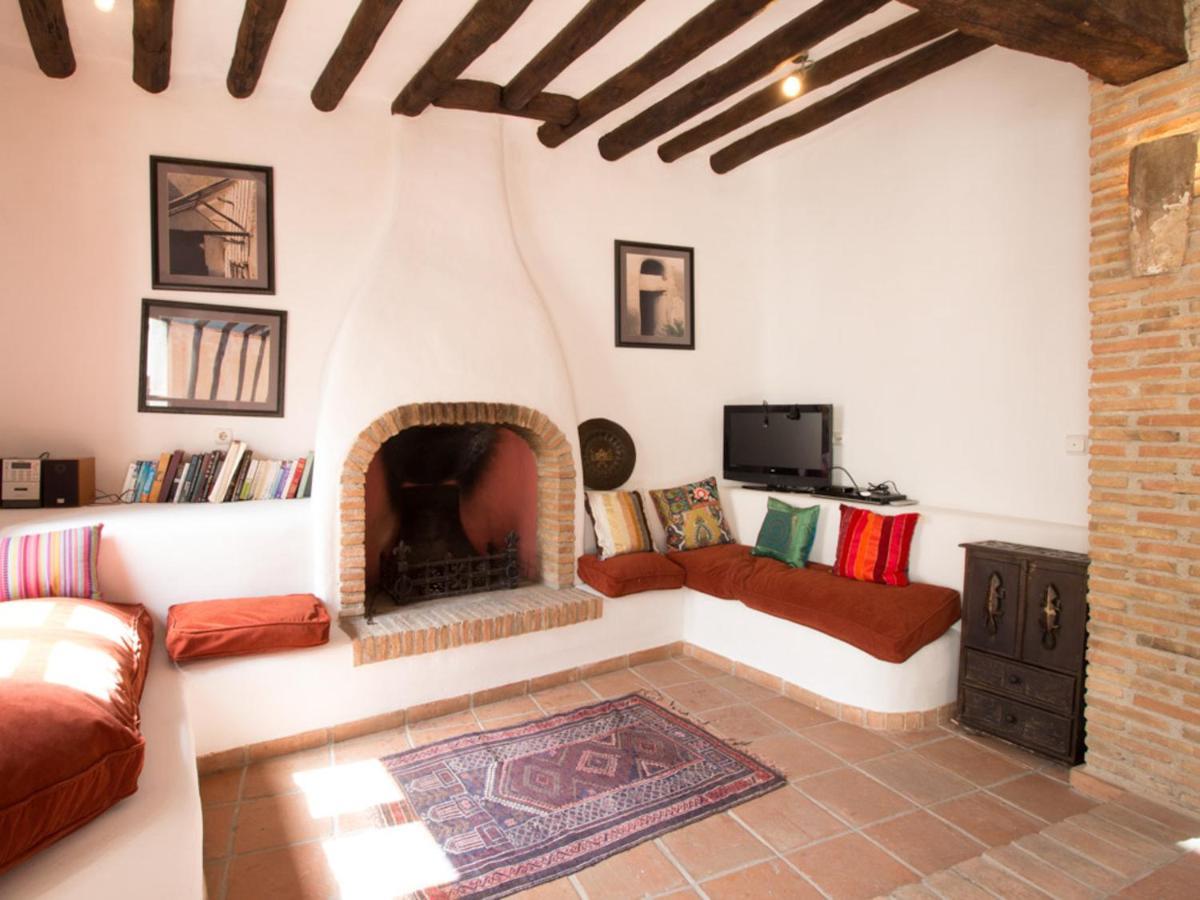 Вилла Casa Dos Tinajas Пинос-дель-Валье Экстерьер фото