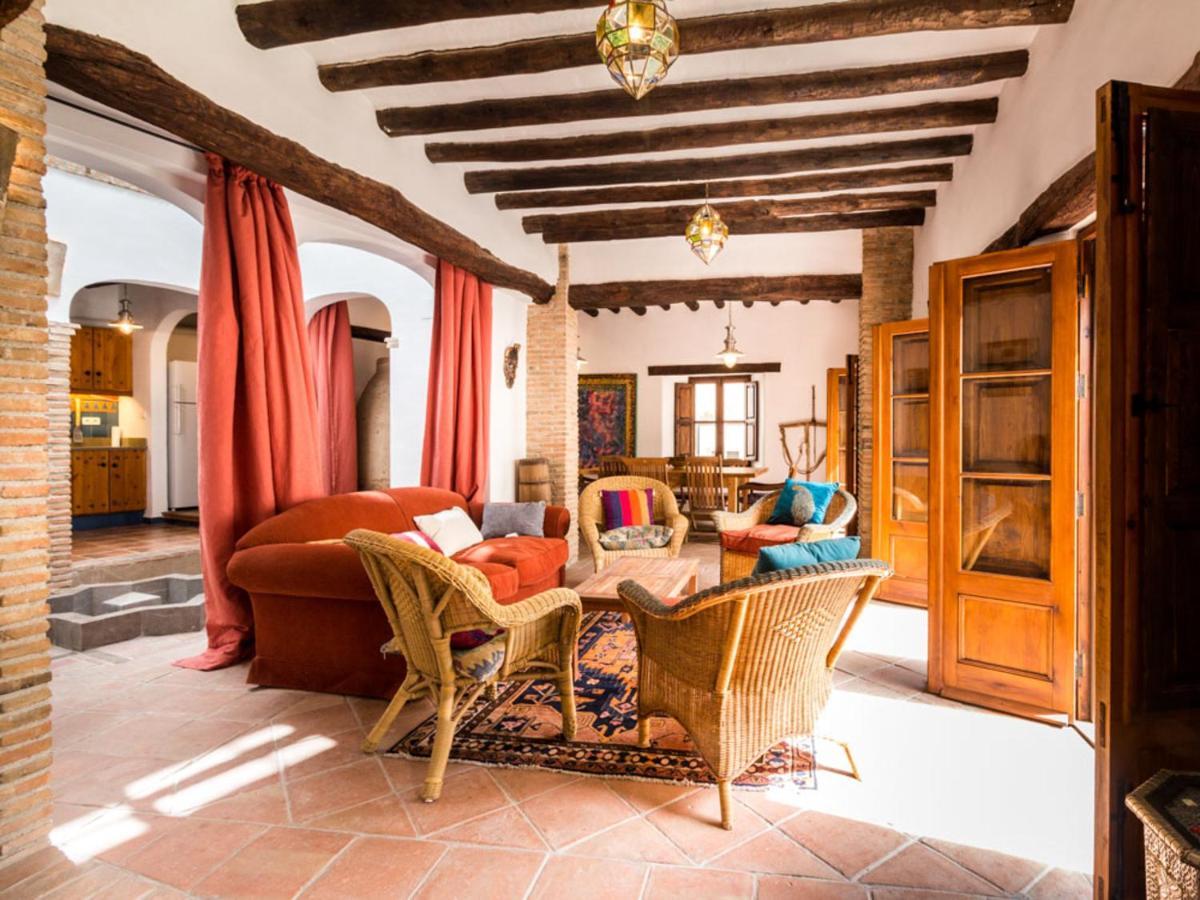 Вилла Casa Dos Tinajas Пинос-дель-Валье Экстерьер фото