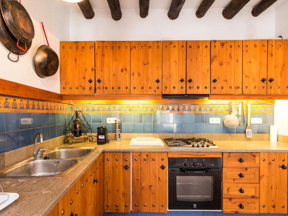 Вилла Casa Dos Tinajas Пинос-дель-Валье Экстерьер фото