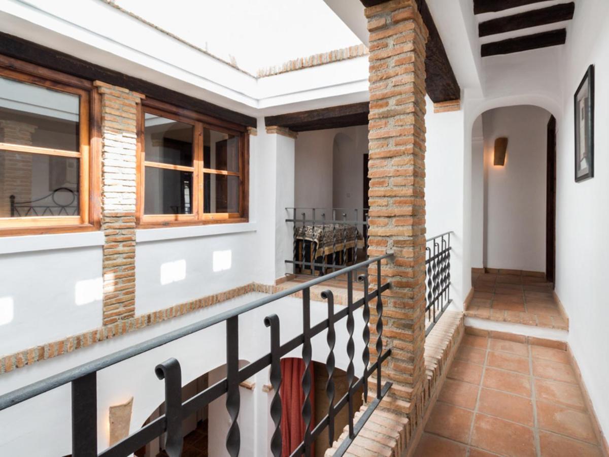 Вилла Casa Dos Tinajas Пинос-дель-Валье Экстерьер фото