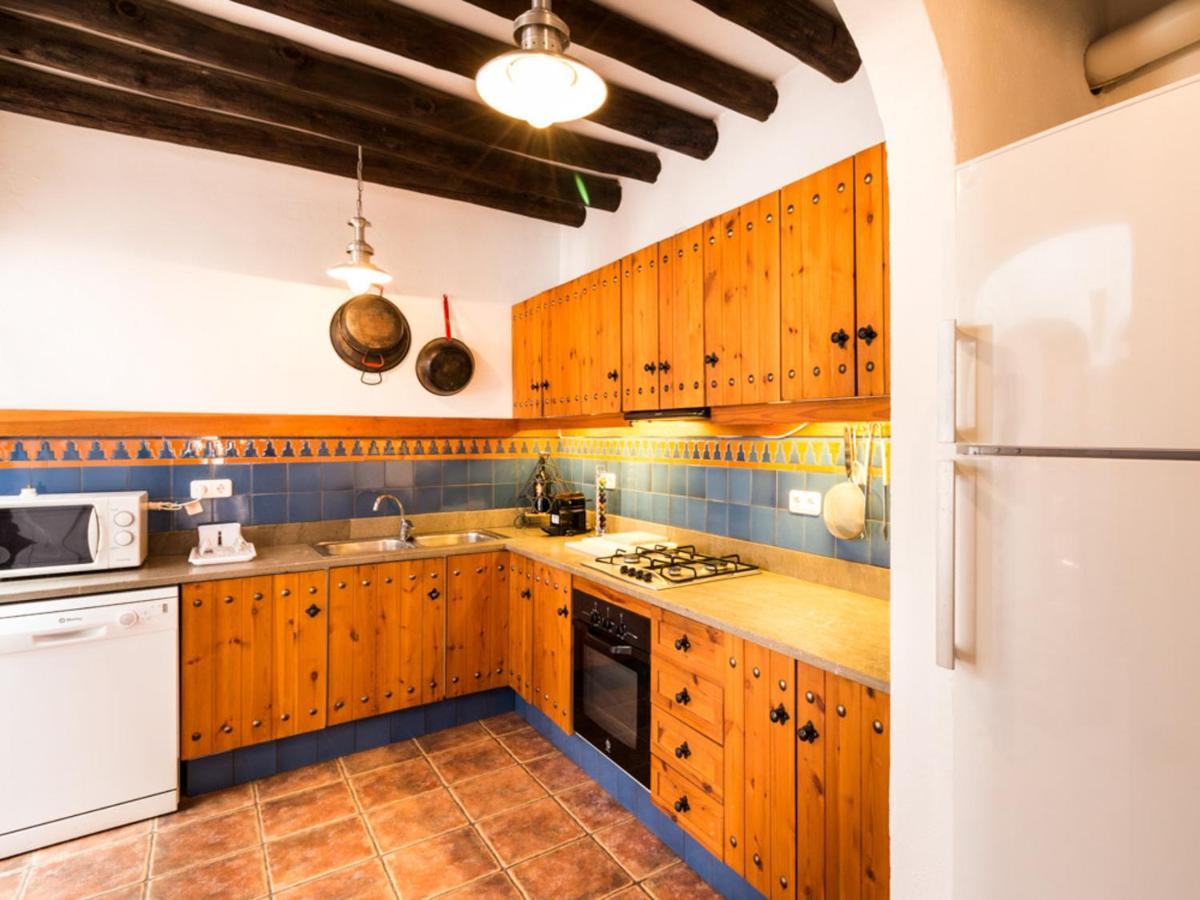 Вилла Casa Dos Tinajas Пинос-дель-Валье Экстерьер фото