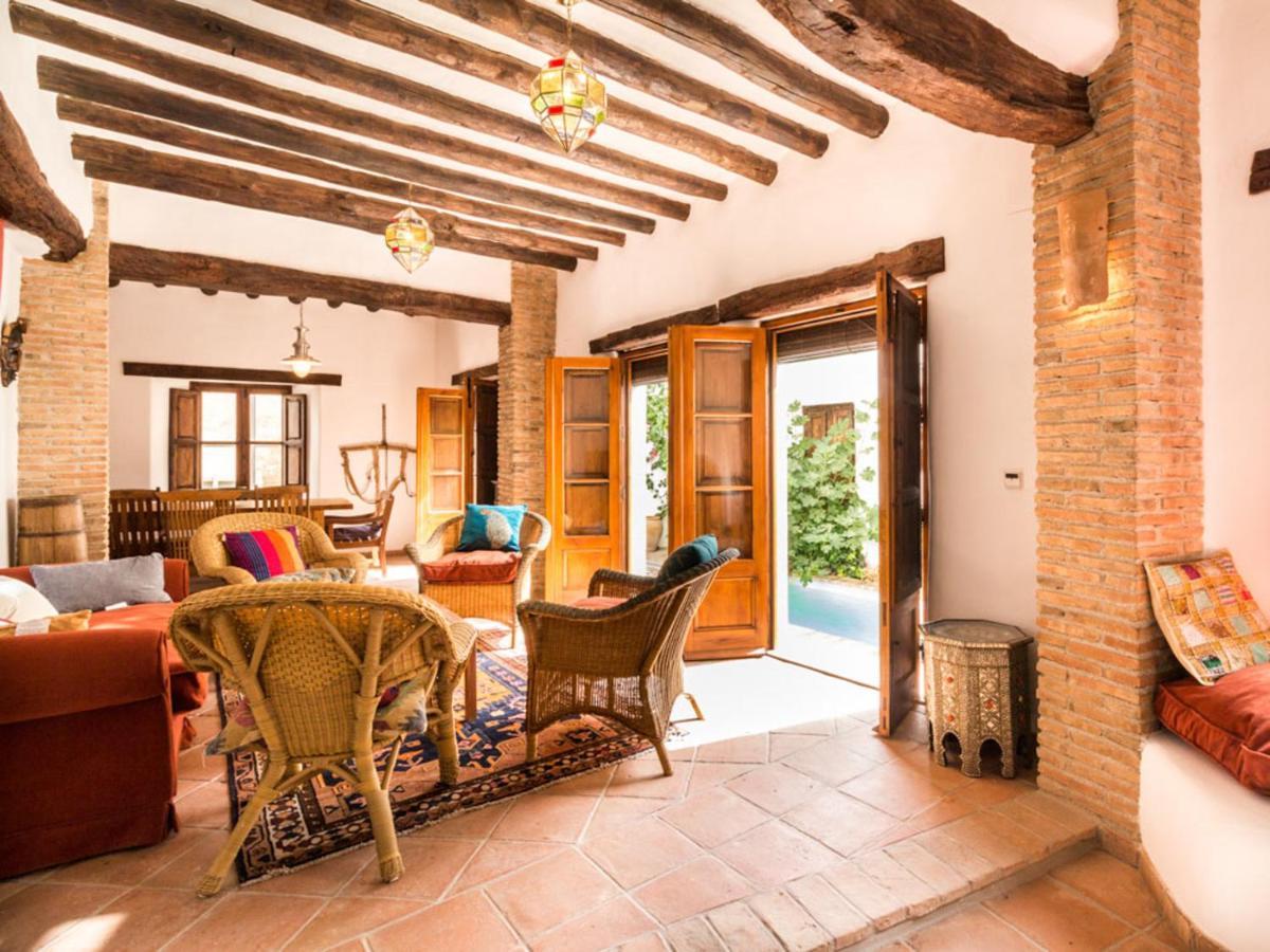 Вилла Casa Dos Tinajas Пинос-дель-Валье Экстерьер фото